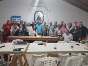 🎉 ¡Celebramos el 33° Aniversario del Radio Club Pinamar LU3DRP! 🎉