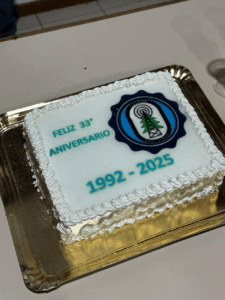¡33 Años de Pasión por la Radioafición!