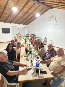 Fin de año en LU3DRP