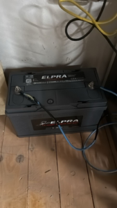 Mejora operativa en la repetidora 147.255 +600