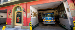 Radioaficionados activarán el Museo de los Bomberos Voluntarios de La Boca