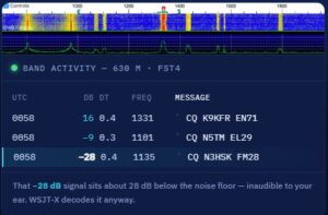 REVOLUCIÓN EN LOS MODOS DIGITALES SE VIENE «JTTY» EN WSJT-X