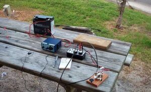 Radioaficionados en Venezuela colaboran en medio del desastre «cuando no hay luz ni internet»