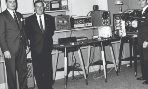 En 1964 llegó a la ciudad la TV por cable
