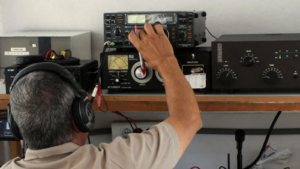 El viaje de un radioaficionado por la Soria rural