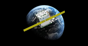 La UTN de Haedo puso en órbita su primer satélite