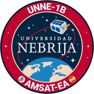 Satélite UNNE-1B de la Universidad Nebrija despegará el 1 de octubre con un repetidor de radio para radioaficionados.