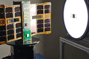 Paraguay lanza su segundo satélite, GuaraníSat-2